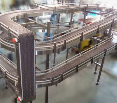 Custom Conveyors California