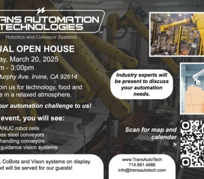 tech invite open house march 20